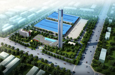 China SUZHOU TISCHBEIN ELEVATOR CO., LTD