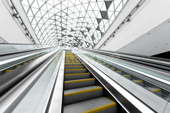 VVVF Driving Shopping Escalator