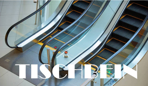 800mm Step 304 Stainless Steel Finish VVVF Commercial Escalator For Hotel Shopping Mall Railway Station Or Hospital