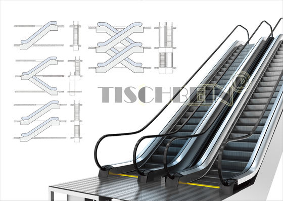 600mm Hotel Escalator