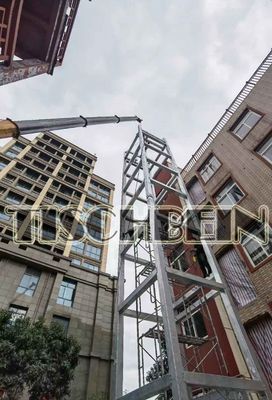 1.75m/S Panoramic Elevator