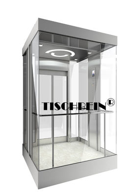 450kg 630kg 800kg 4.0m/s Passenger Elevator Lift For Residential Building Or Office Building or Shopping Mall