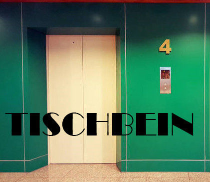 1.0m/s 304 Stainless Steel Freight Cargo Elevator 2000kg 3000kg 5000kg With Center Opening Door