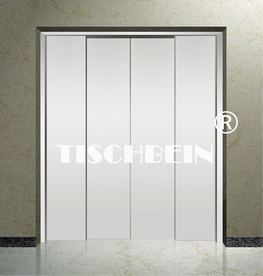 Germany Technique Center Side Opening 1.0m/s Automobile Elevator Car Elevator For Residential Building Shopping Mall