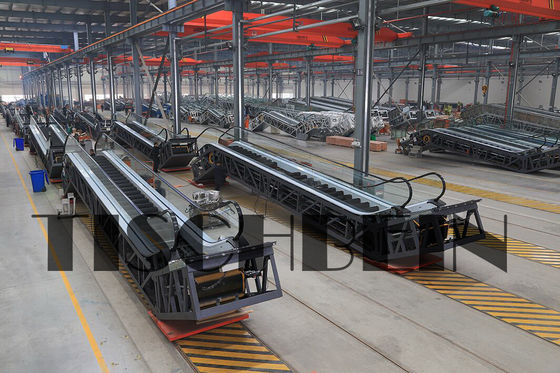 High Quality Angel Truss Commercial Stainless Steel Escalator 1000mm With Entrance Protection Used In Shopping Center