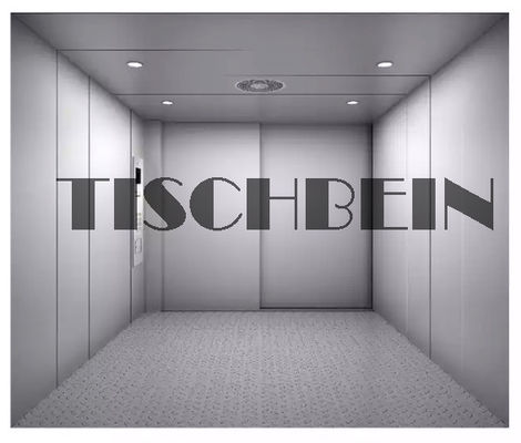 0.25-1.0m/s 304 Stainless Steel Freight Elevator Cargo Elevator Goods Elevator For Factory or Warehouse