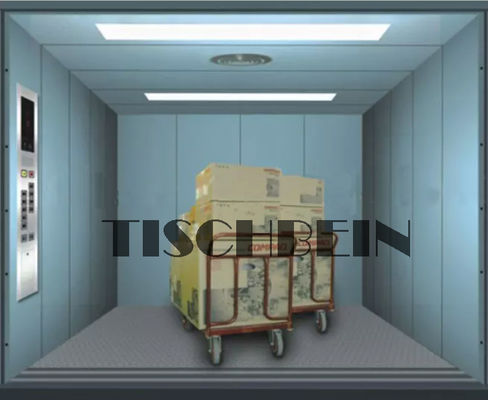 ISO CE Industrial Cargo Lift Hotel Office Building Shopping Center Warehouse
