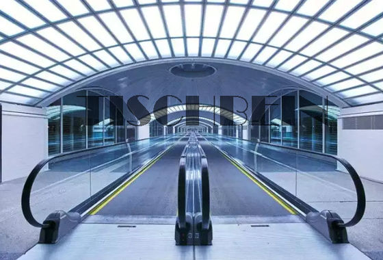 VVVF Moving Walkway