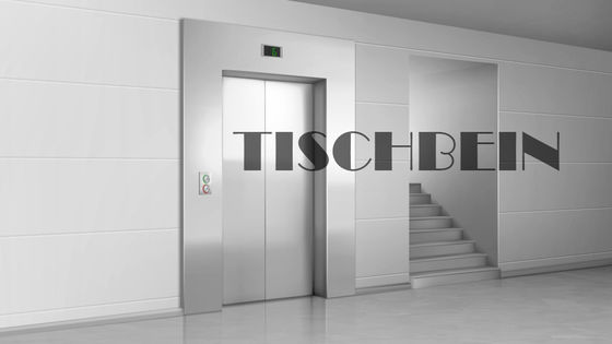 1.0m/S Bed Medical Hospital Elevator Bed Elevator 1000kg 1250kg 1600kg With Diabled Cop Deep Cabin Design For Patients